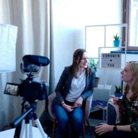 Visuelles Storytelling: Warum Videos in keiner Strategie fehlen dürfen