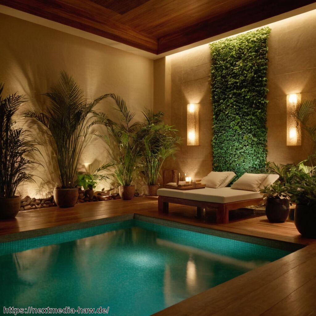 Therme Hamburg » Wohlfühloasen entdecken