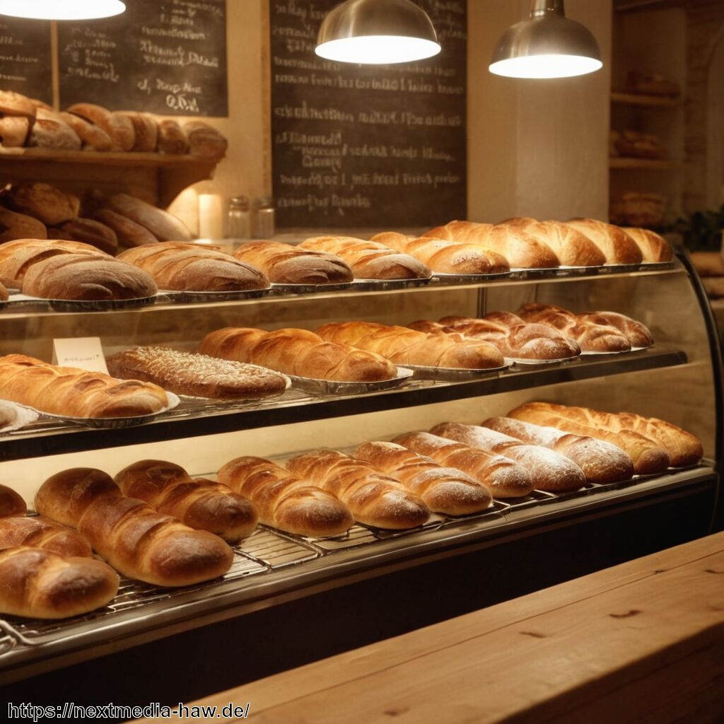 Bäcker Hamburg » Frisches Brot und feine Backwaren
