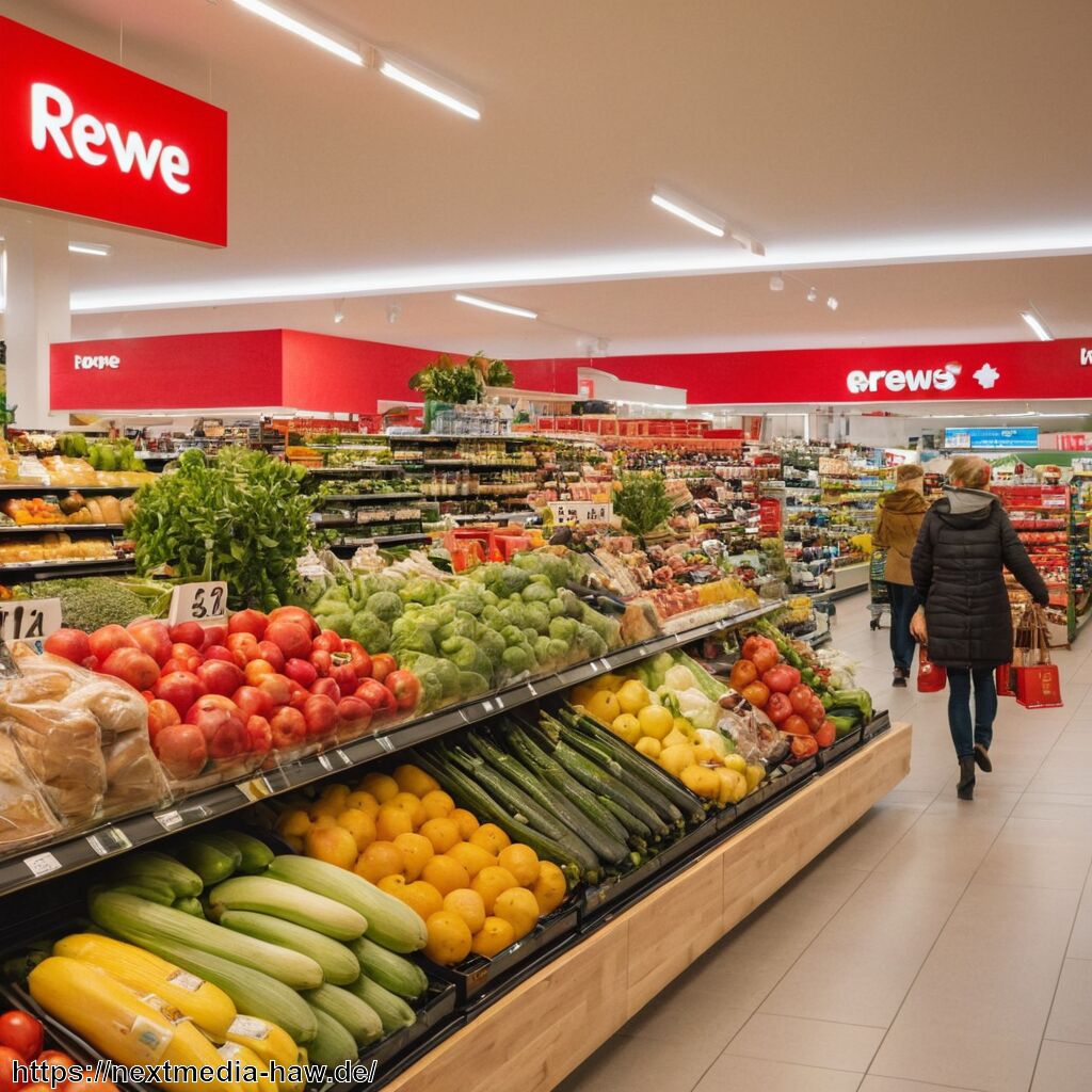 Supermärkte Hamburg » Die besten Einkaufsmöglichkeiten