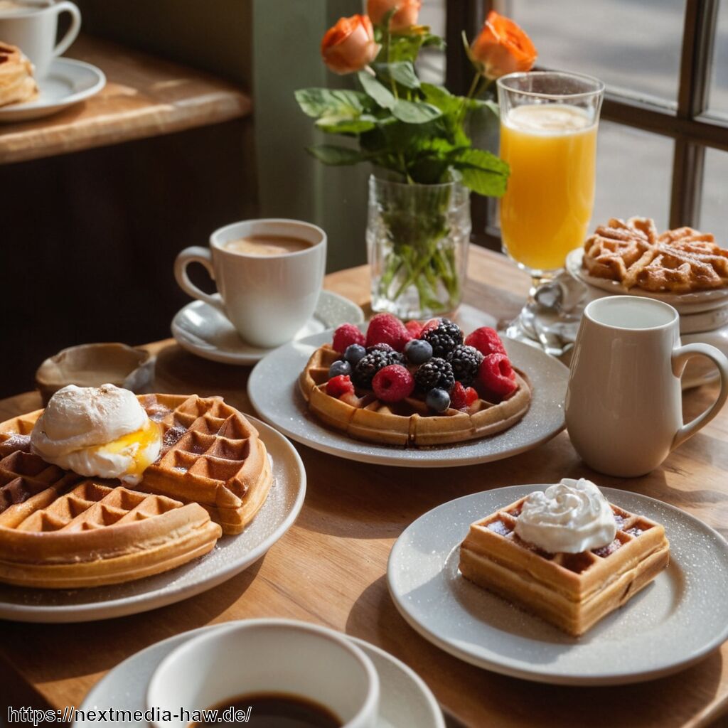 Frühstücken in Hamburg » Die besten Tipps für Genießer