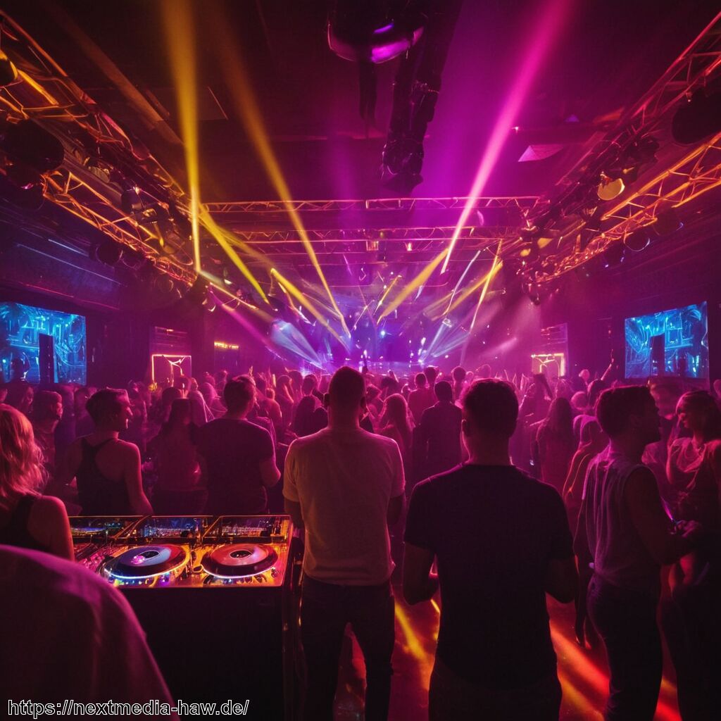 Clubs Hamburg » Feiern in Hamburgs Nachtleben