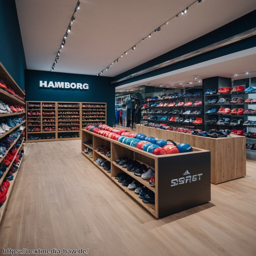Sportgeschäfte Hamburg » Das perfekte Equipment für dich