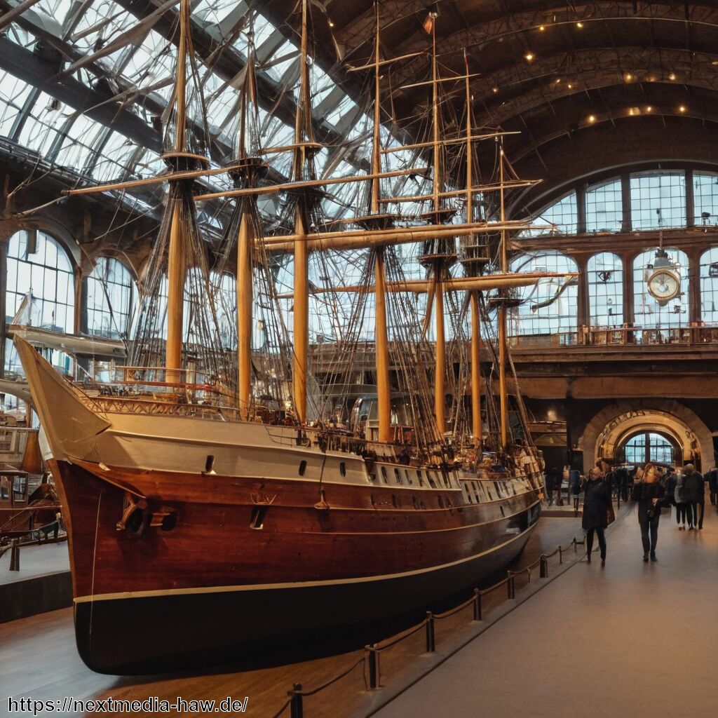 Museen Hamburg » Kultur und Geschichte hautnah erleben