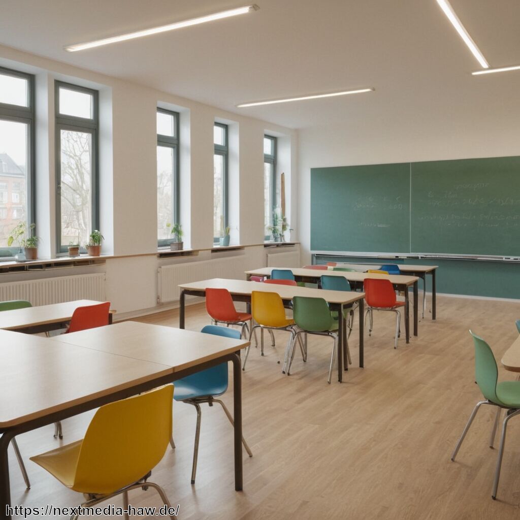 Schulen Hamburg » Bildungsangebote im Überblick