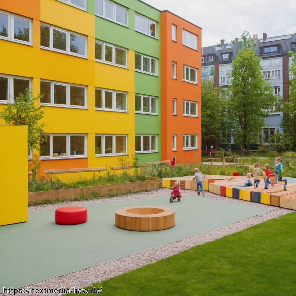 Kindergärten Hamburg » Die besten Kitas der Stadt