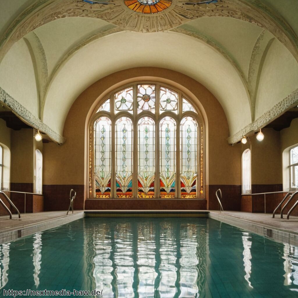 Schwimmbäder Hamburg » Die besten Bäder für Wasserspaß