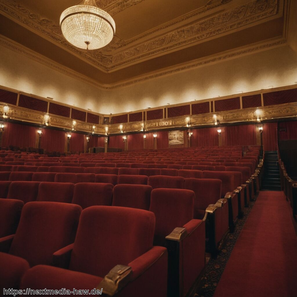 Kinos Hamburg » Filmgenuss in Hamburger Lichtspielhäusern