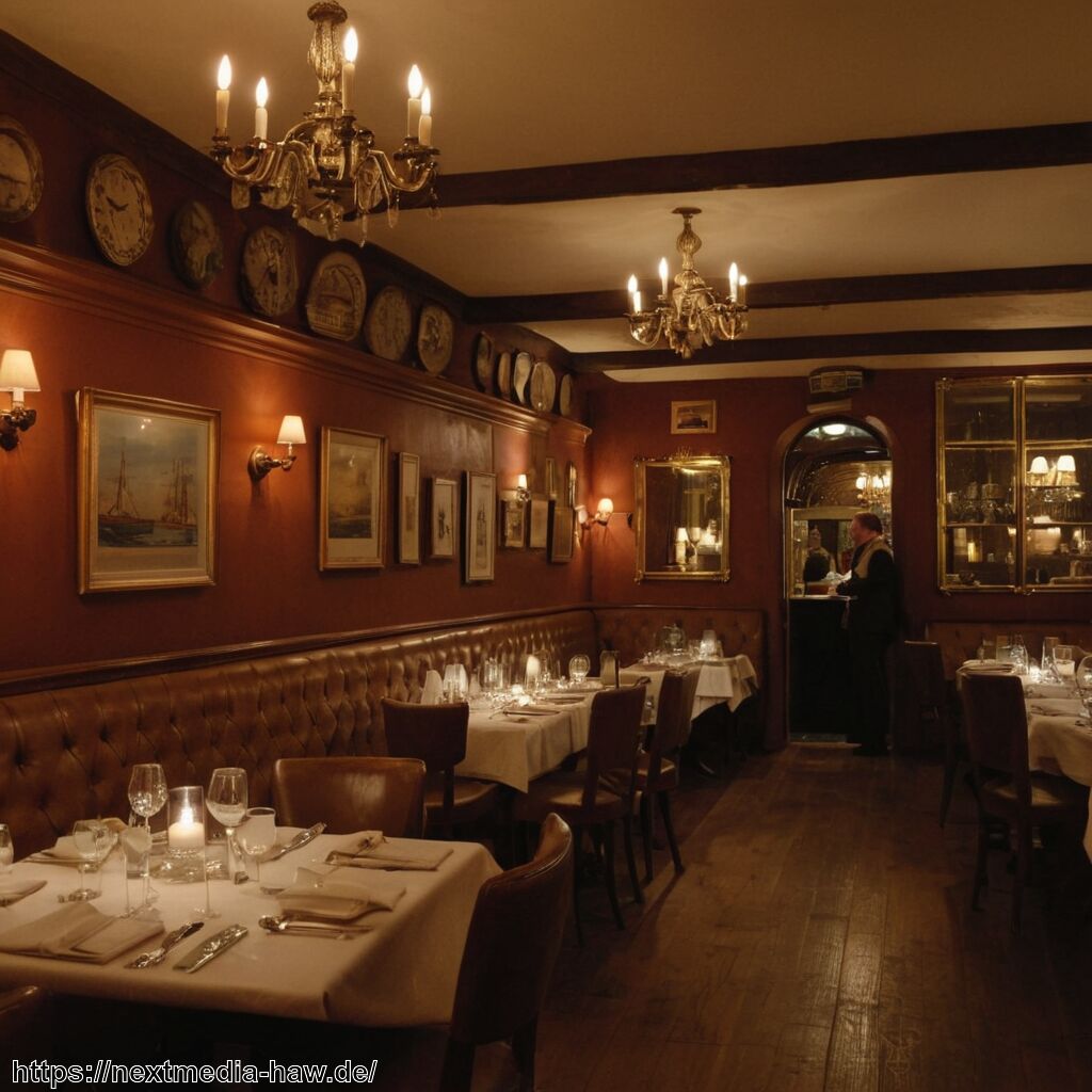 Restaurants Hamburg » Genussvielfalt in Hamburg erleben