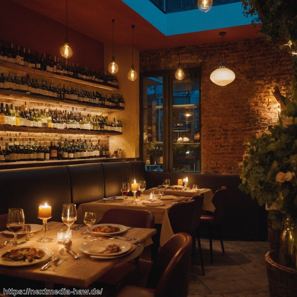 Italienische Restaurants Hamburg » Bella Italia genießen