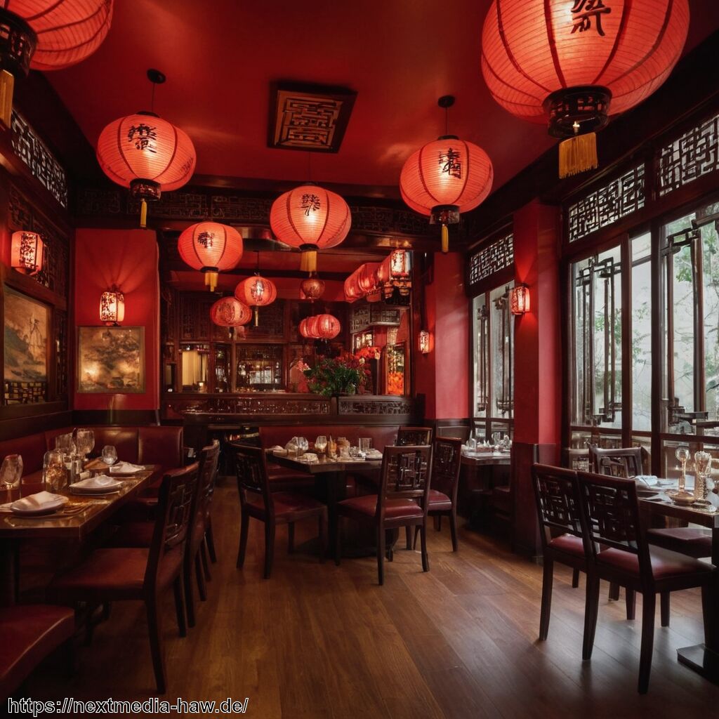 China Restaurant Hamburg » Asiatische Spezialitäten erleben