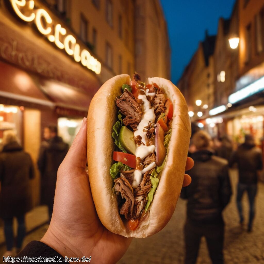 Döner Hamburg » Leckere Dönerläden für jeden Geschmack