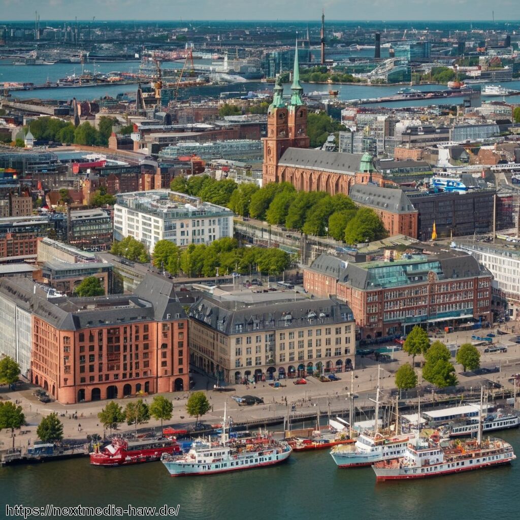 Sehenswürdigkeiten Hamburg » Entdecke die Highlights der Stadt