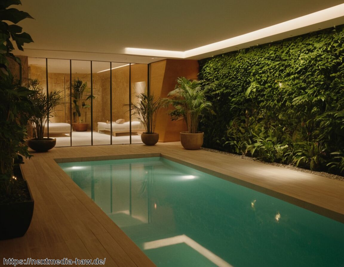 Bäderland Festland - Therme Hamburg » Wohlfühloasen entdecken