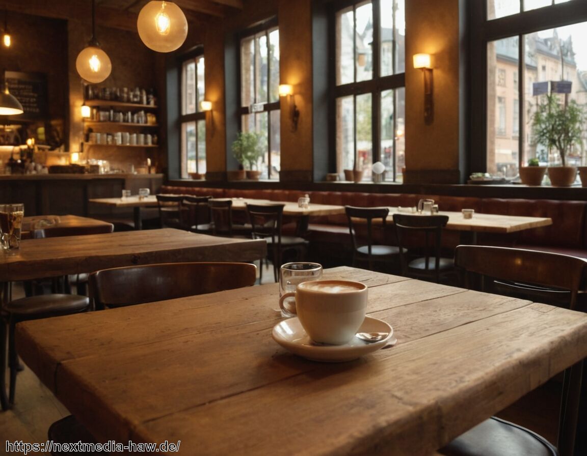 Nord Coast Coffee Roastery - Cafés Hamburg » Gemütliche Cafés für deine Pause