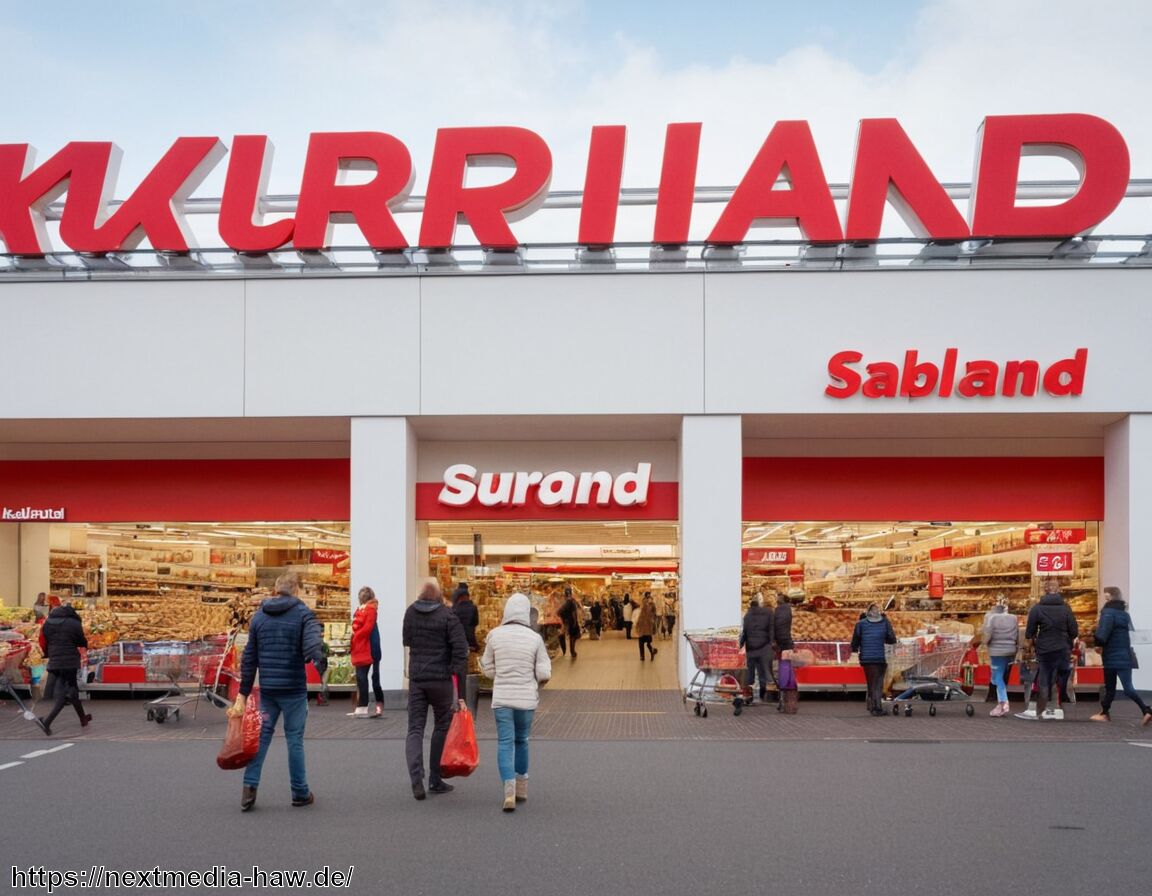 Kaufland Hamburg-St. Georg - Supermärkte Hamburg » Die besten Einkaufsmöglichkeiten