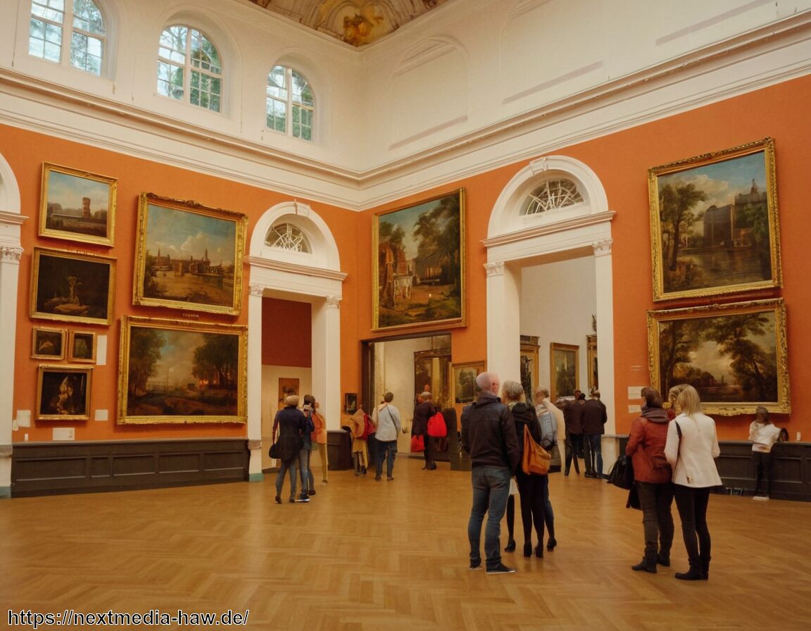 Hamburger Kunsthalle - Museen Hamburg » Kultur und Geschichte hautnah erleben