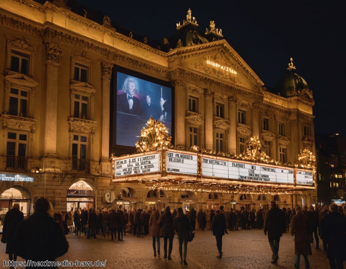 Imperial Theater - Theater Hamburg » Die besten Bühnen der Stadt