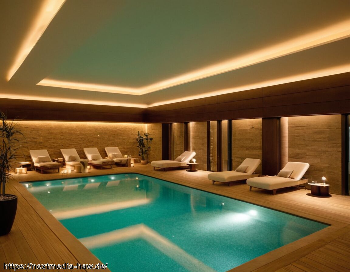 Best Western Plus Hotel Böttcherhof Hamburg - Wellnesshotel Hamburg » Entspannung pur erleben