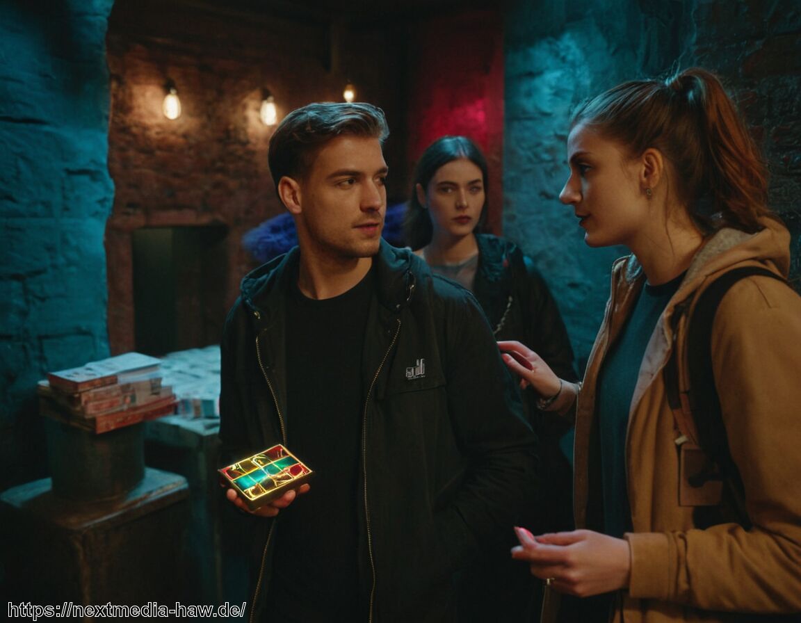 Fluchtweg Sankt Pauli – Escape Room Hamburg - Escape Room Hamburg » Rätselspaß und Abenteuer erleben