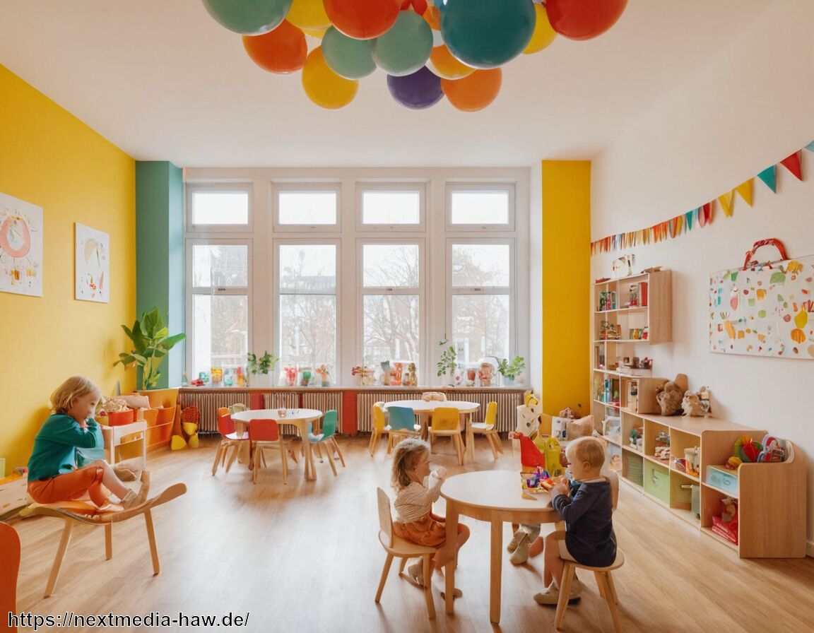 KiTa Regenbogenkinder - Kindergärten Hamburg » Die besten Kitas der Stadt