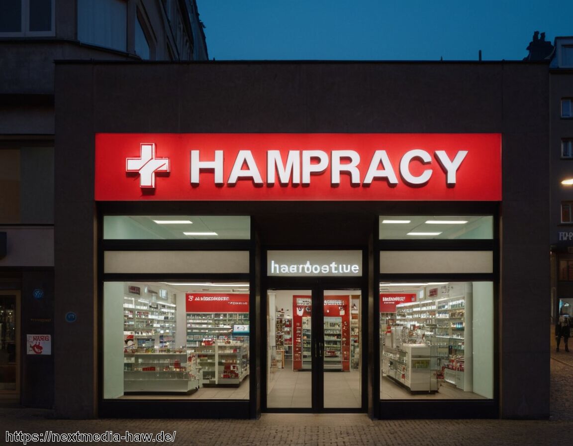 Stresemann Apotheke - Apotheken Hamburg » Gesundheit rund um die Uhr