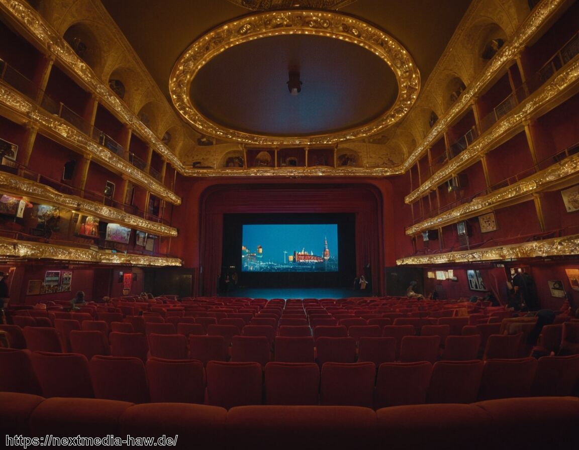 CinemaxX Hamburg-Wandsbek - Kinos Hamburg » Filmgenuss in Hamburger Lichtspielhäusern