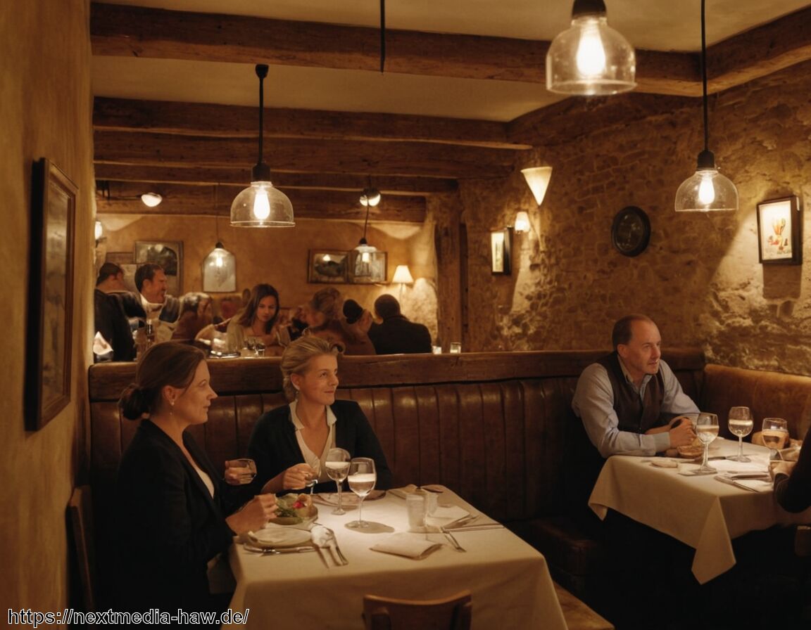 Frau Möller - Restaurants Hamburg » Genussvielfalt in Hamburg erleben