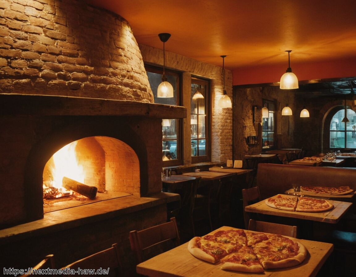 La Locanda Hamburg - Pizzeria Hamburg » Knusprige Pizzen für deinen Genuss