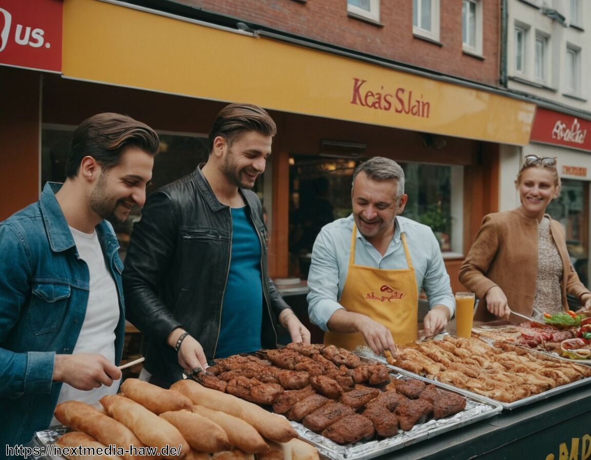 Köz Sultan Kebap Döner - Döner Hamburg » Leckere Dönerläden für jeden Geschmack