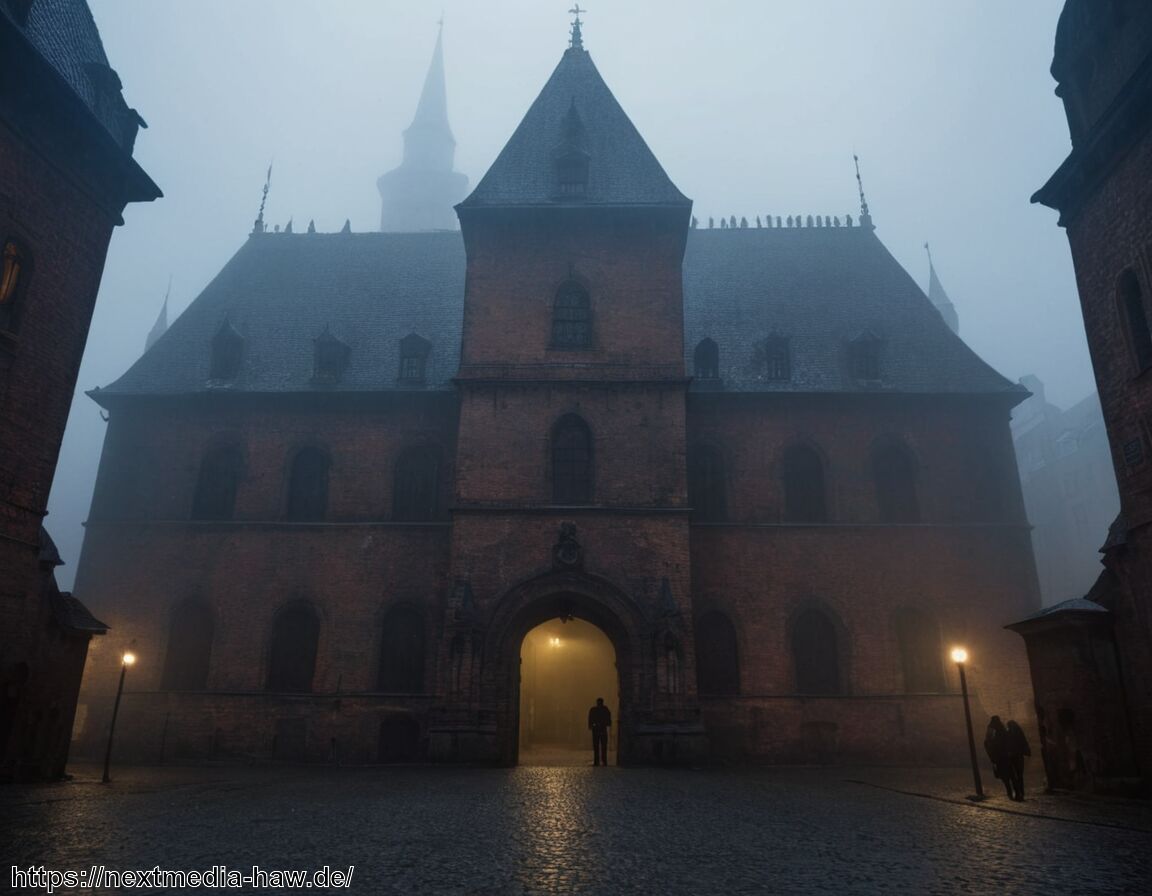 Hamburg Dungeon - Sehenswürdigkeiten Hamburg » Entdecke die Highlights der Stadt