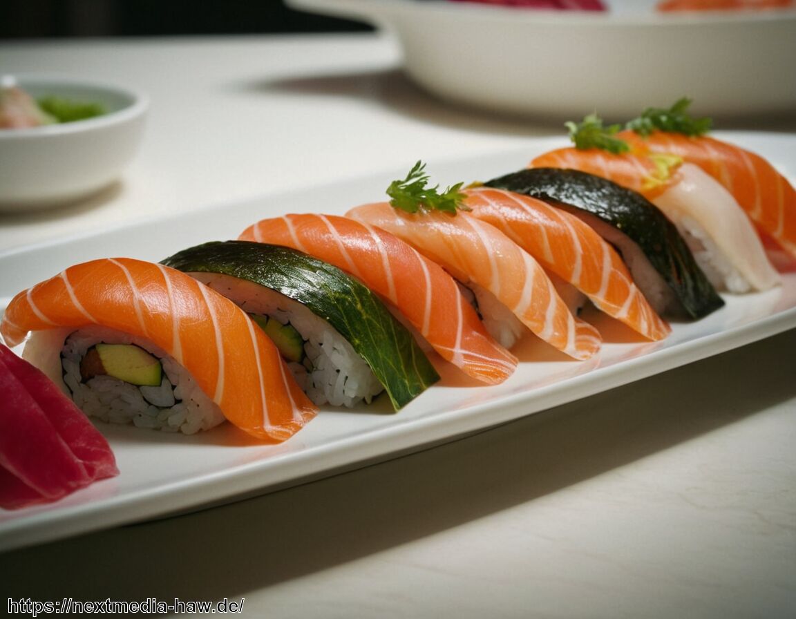 Makuri - Sushi Hamburg » Frische Sushi-Kreationen entdecken