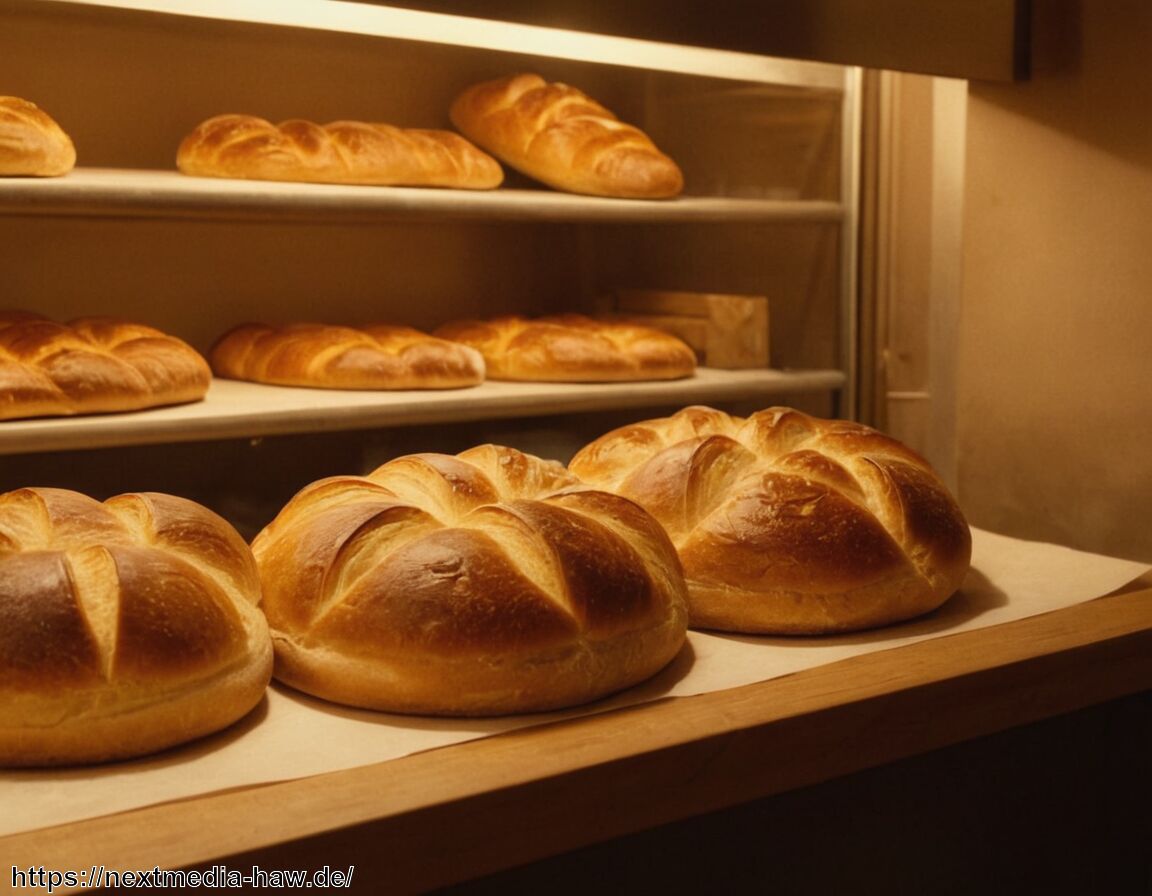 Junge Die Bäckerei. - Bäcker Hamburg » Frisches Brot und feine Backwaren