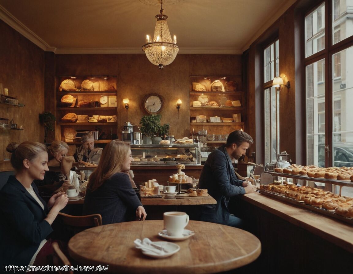 Café Gnosa - Cafés Hamburg » Gemütliche Cafés für deine Pause