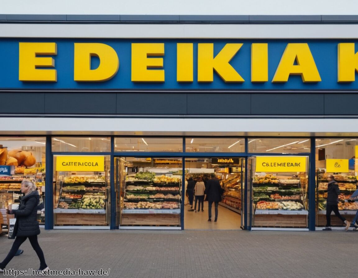 EDEKA Schlemmer Markt STRUVE - Supermärkte Hamburg » Die besten Einkaufsmöglichkeiten