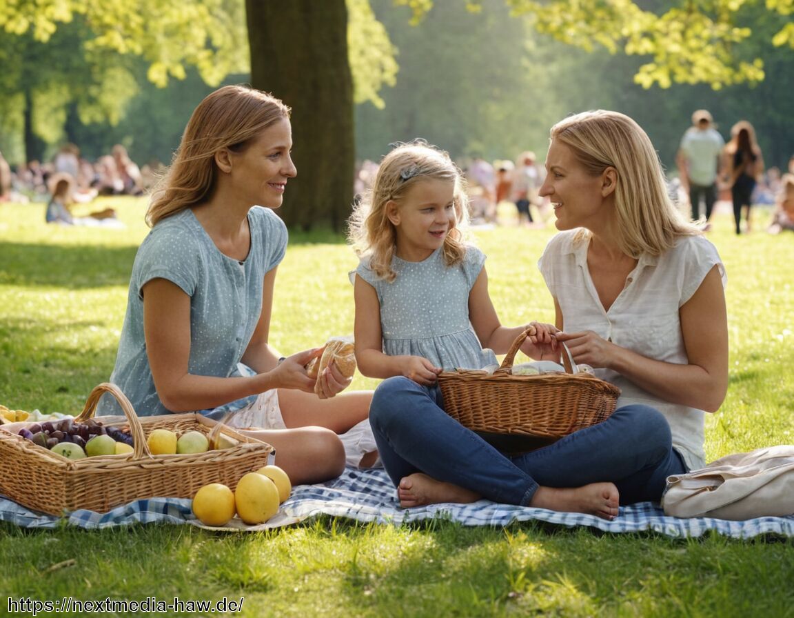 Liebesinsel Stadtparksee Hamburg - Ausflugsziele Hamburg mit Kindern » Familienspaß garantiert