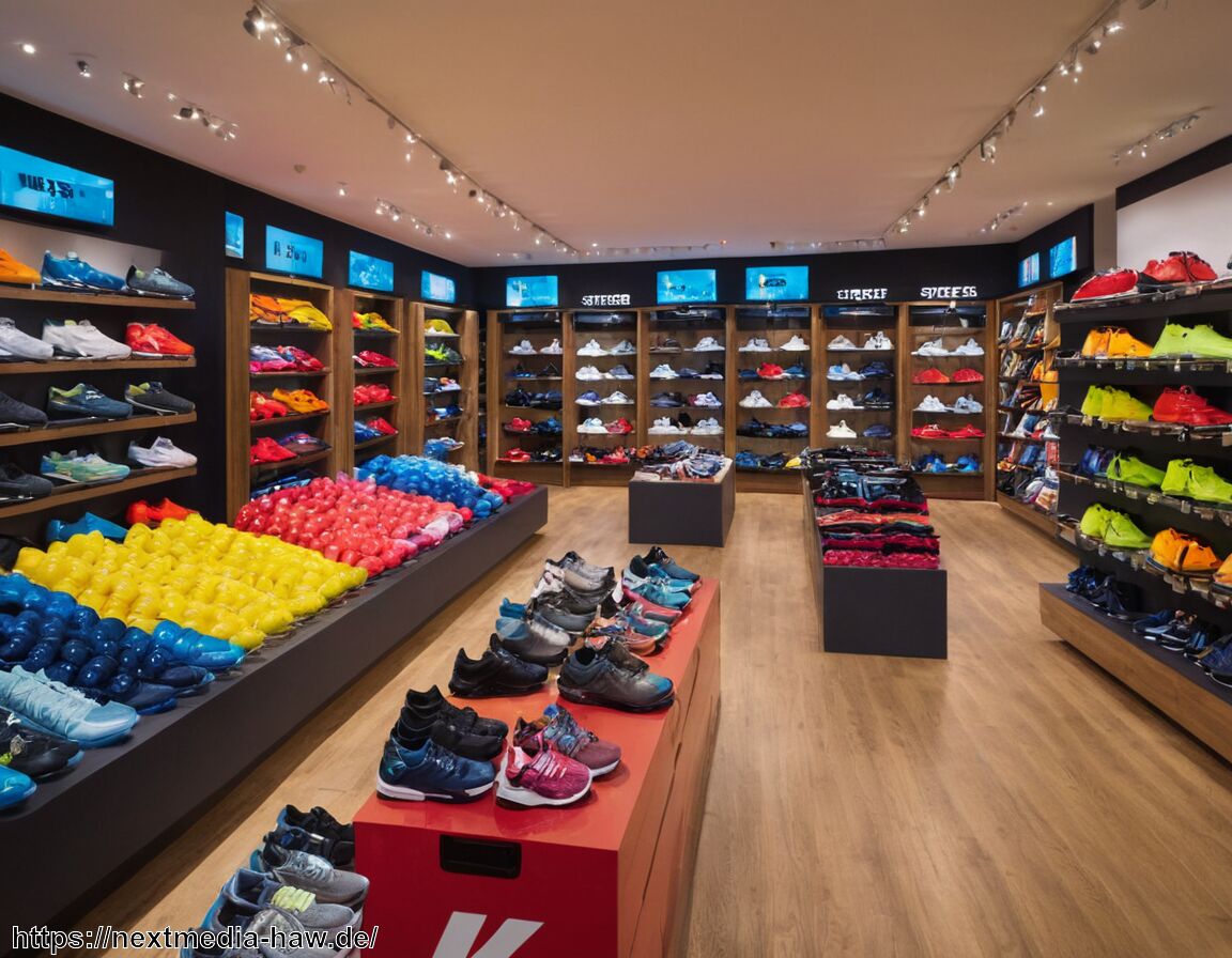 Nielsen Sport - Sportgeschäfte Hamburg » Das perfekte Equipment für dich