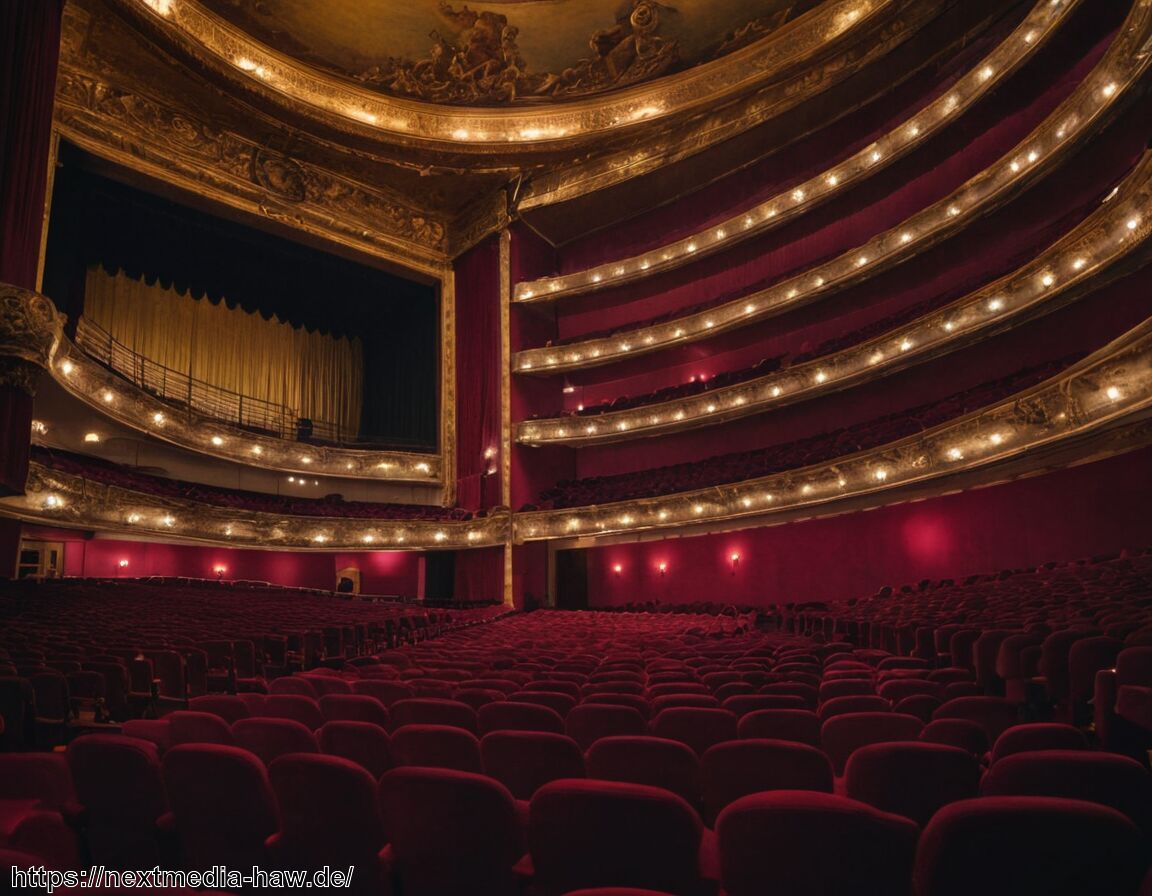 Ernst Deutsch Theater GmbH - Theater Hamburg » Die besten Bühnen der Stadt