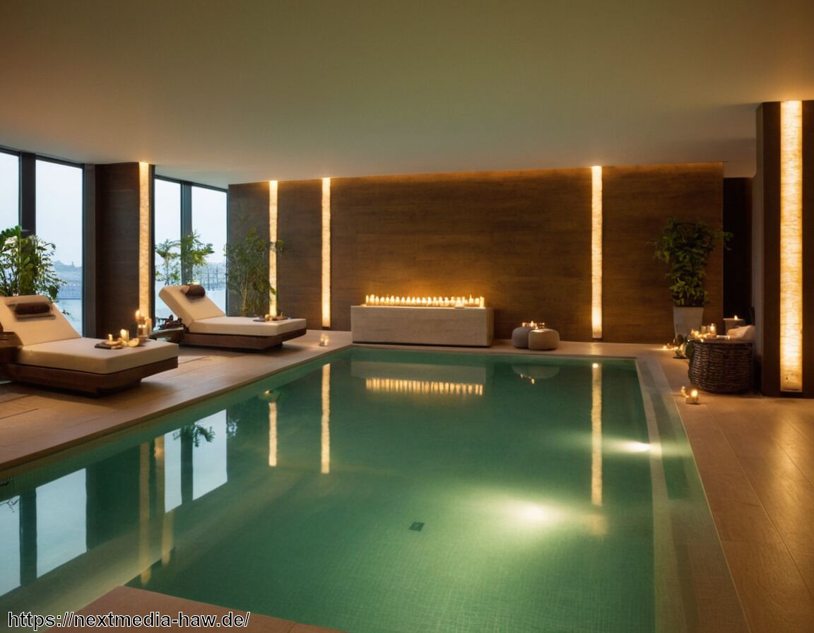 east Hotel Hamburg - Wellnesshotel Hamburg » Entspannung pur erleben