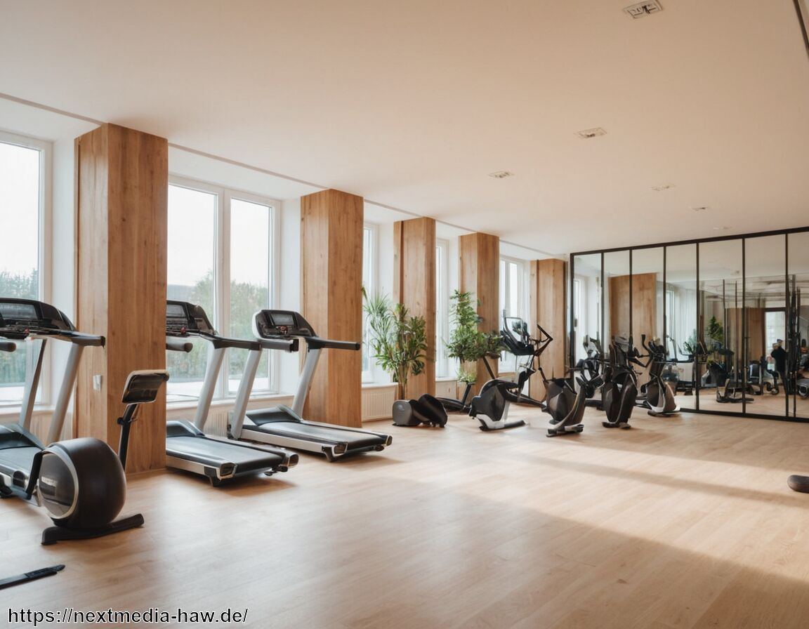 Fitness First Hamburg - Winterhude (ehemals ELBGYM) - Fitnessstudios Hamburg » deine Fitness in besten Händen