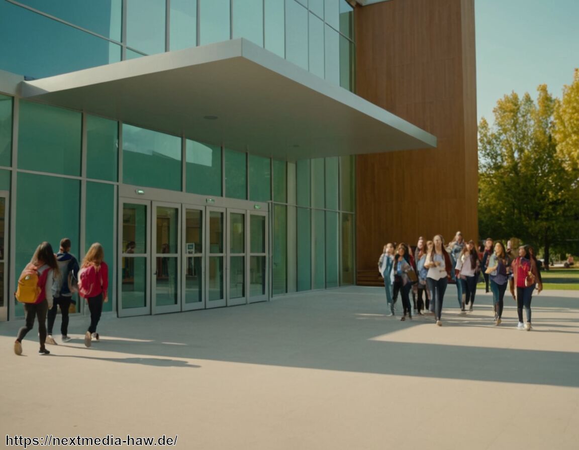 Stadtteilschule St. Georg, Private Ganztagsschule - Schulen Hamburg » Bildungsangebote im Überblick