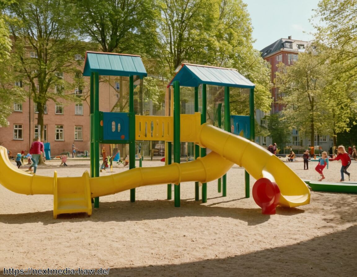 Kita am Sievekingplatz - Kindergärten Hamburg » Die besten Kitas der Stadt