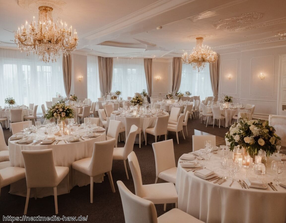 Le Royal Catering & Events GmbH - Hamburg Hochzeit Location Abiball - Hochzeitslocation Hamburg » Traumhafte Orte für deinen Tag