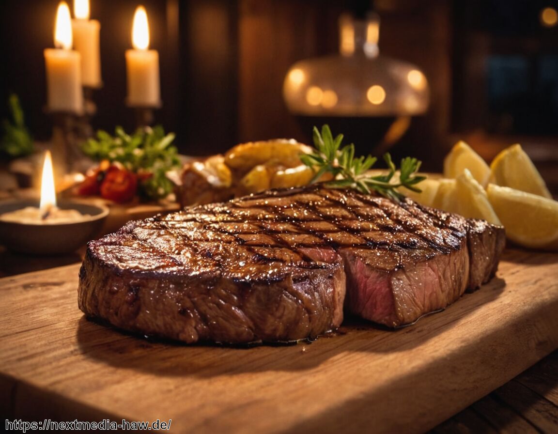 Big Bull Steak House - Steakhouse Hamburg » Die besten Steaks der Hansestadt