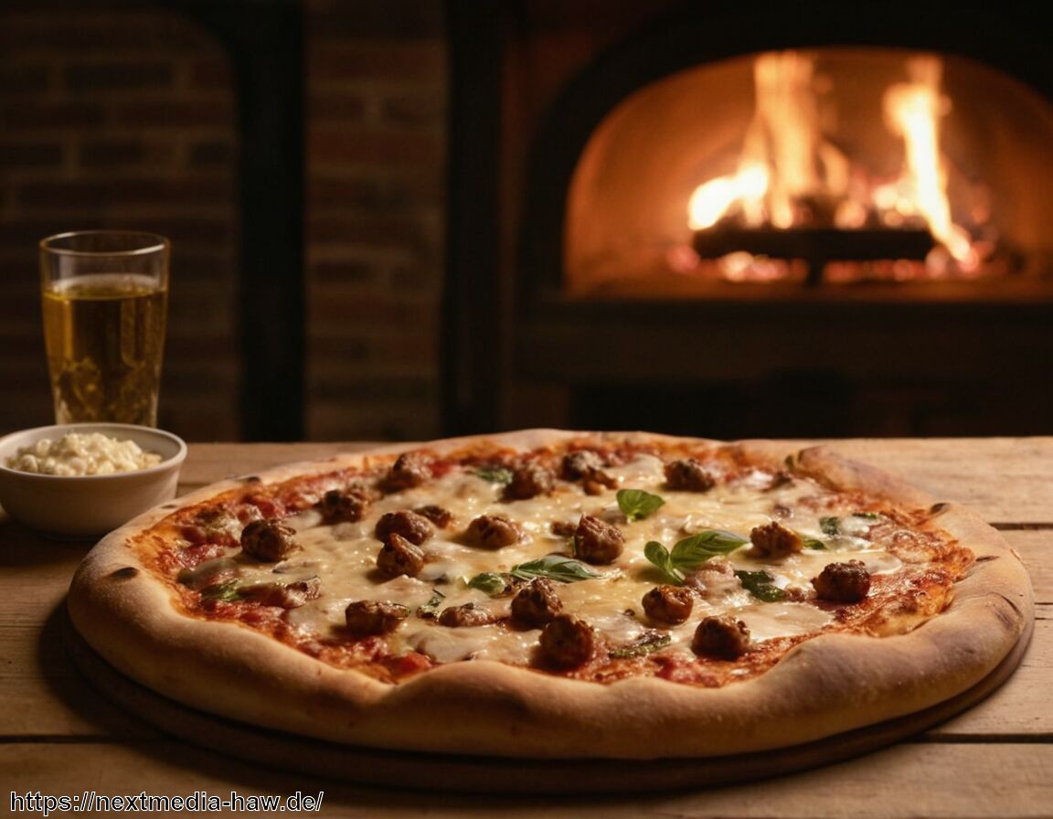 L'Antica Pizzeria da Michele Hamburg - Pizzeria Hamburg » Knusprige Pizzen für deinen Genuss