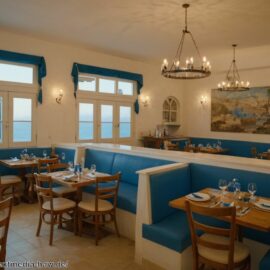 Griechische Restaurants Hamburg » Griechische Köstlichkeiten erleben