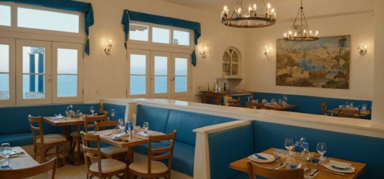 Griechische Restaurants Hamburg » Griechische Köstlichkeiten erleben