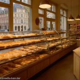 Bäcker Hamburg » Frisches Brot und feine Backwaren