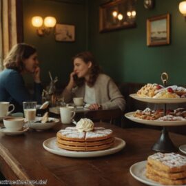 Cafés Hamburg » Gemütliche Cafés für deine Pause