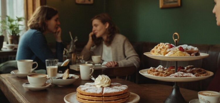 Cafés Hamburg » Gemütliche Cafés für deine Pause